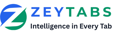 ZeyTabs Logo